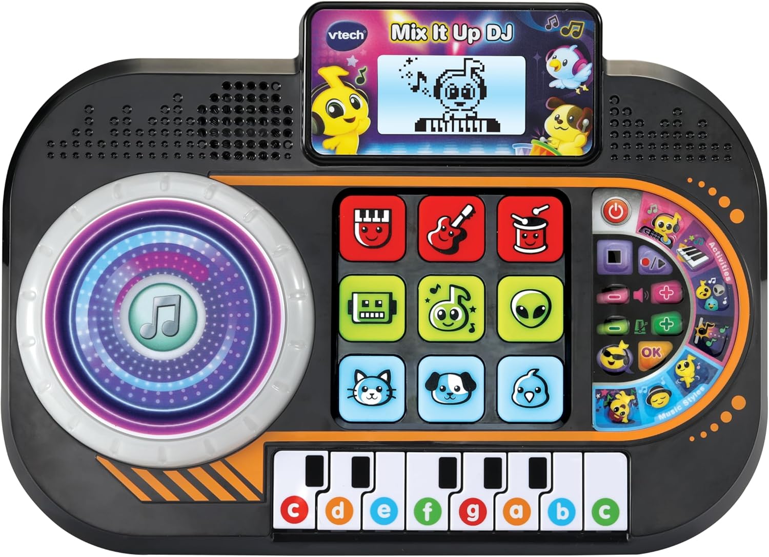 VTech Mix It Up DJ Mixer – Interactive Music Toy - Marah Kids