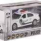Power Joy 1/24 Scale Vroom Vroom Die Cast Police, GT - C8413 - Marah Kids