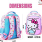 SANRIO HK LOOK AT MY RIBBON 16" BACKPACK - Marah Kids