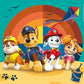 CLEMENTONI PUZZLE PAWPATROL BEACH 3X48PCS - Marah Kids