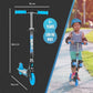 Ignite Flow Scooter 2 Wheels Combo Pack Blue - Marah Kids