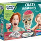 CLEMENTONI Science & Play Crazy Anatomy Lab - Marah Kids