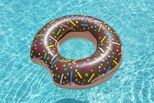 Bestway Swim Ring Donut 107Cm - Marah Kids