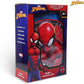 MARVEL SPIDER - MAN SPIDEY TO THE RESCUE 5IN1 BACKPACK SET 18" - Marah Kids