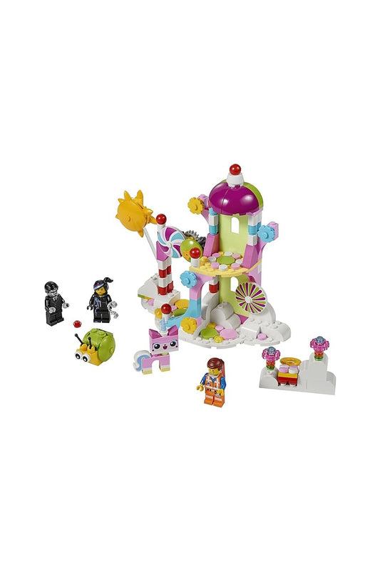 Lego The Movie: Cloud Cuckoo Palace