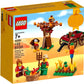LEGO 40261 Thanksgiving Harvest 2017 Holiday Seasonal Set 133pcs