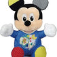 CLEMENTONI DISNEY BABY MICKEY INTERACTVIE PLUSH - Marah Kids