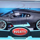 Bburago 1:18 Bburago 50th Anniversary Car - Bugatti Divo with special water-transfer decal filmed livery