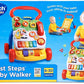VTECH FIRST STEP BABY WALKER - Marah Kids