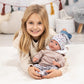 Bayer 38Cm Reborn Baby Doll - Marah Kids