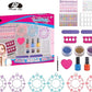 Power Joy GlamGlam Nail Megapack - Marah Kids