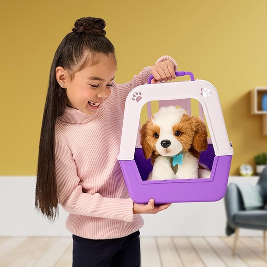 MOOSE LITTLE LIVE PET PUPPY ADOPTION - Marah Kids