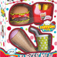Power Joy YumYum Burger Meal - Marah Kids
