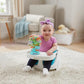 Vtech - Sing - A - Long Spinning wheel - Multicolour | Features 10 happy melodies, 4 sing - along songs and lots of spinning!| Suitbale ages 6m + up - Marah Kids