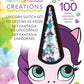 Crayola Creations Unicorn Sketch Set - Marah Kids