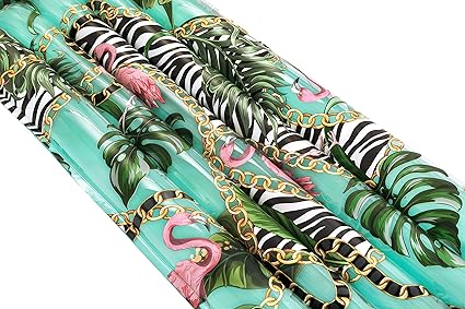 Best Way - Floral Fantasy Floating Mat 6X27/1