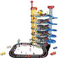 Power Joy Vroom Vroom 6 - Floor Garage Megapack With 8 Cars - Marah Kids