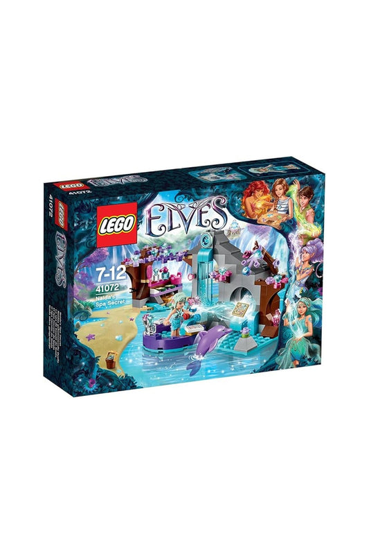 Lego Elves Naida's Spa Secret