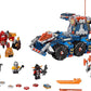 LEGO Nexo Knights 70322 Axl's Tower Carrier