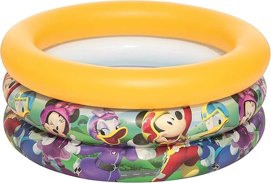 Bestway Mickey Baby Pool 70X30Cm - Marah Kids