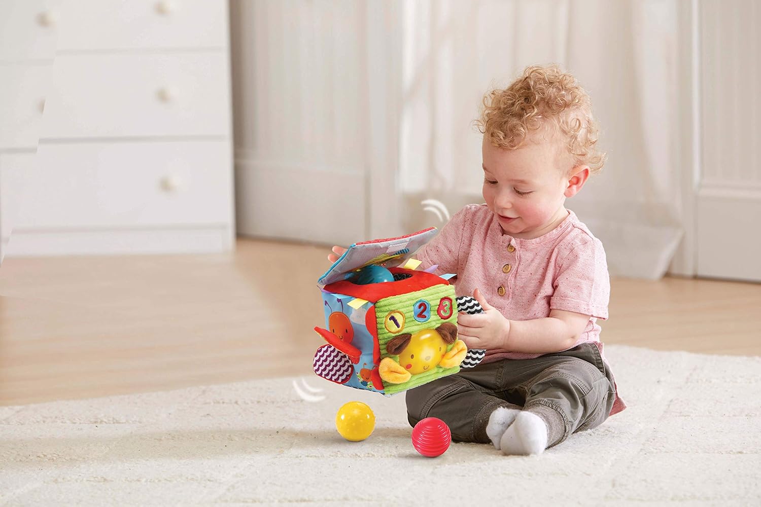 Vtech Baby Lil' Critters Moosical Beads - Marah Kids
