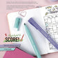 FABER - CASTELL PASTEL SLIM HIGHLIGHTER 6 COLOUR - Marah Kids