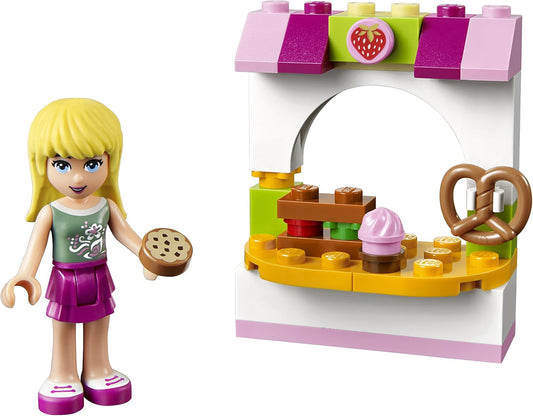 Lego Friends 30113 Stephanie's Bakery Stand