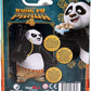 Headstart Kungfu Panda 4 Chopping Po 6" B/O - Marah Kids