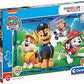 CLEMENTONI PUZZLE PAWPATROL HAPPY 104PCS - Marah Kids