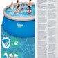 BWAGP BESTWAY POOL SET FAST SET 457X122 - Marah Kids
