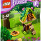 Lego Squirrel's Treehouse