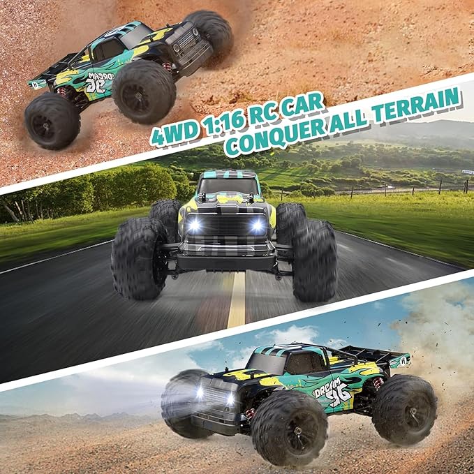 Sam Toys - 1:16 High Speed Rc Car (Chargable) Hobby Line Assorted - Marah Kids