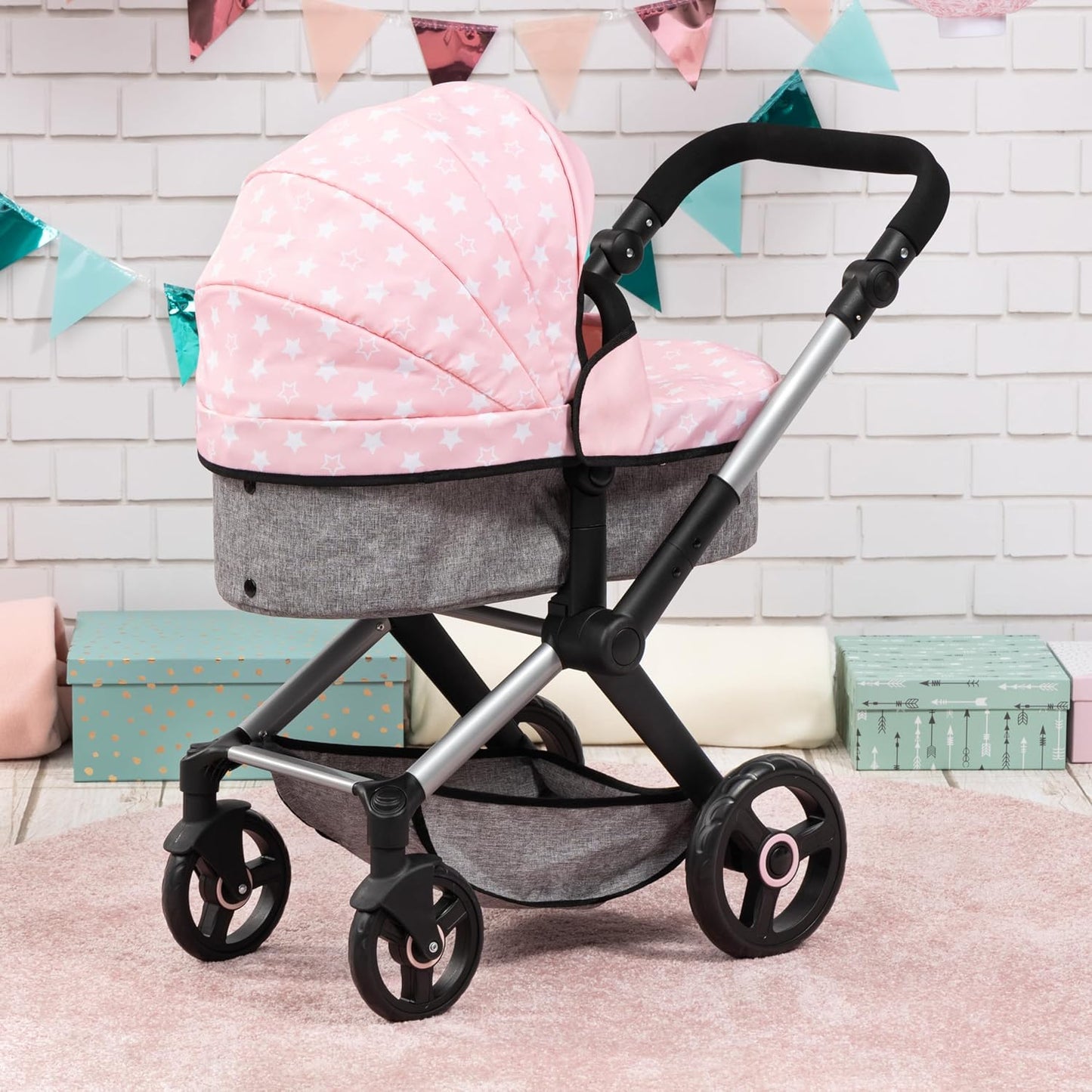 BAYER Dolls Pram Xeo - Marah Kids