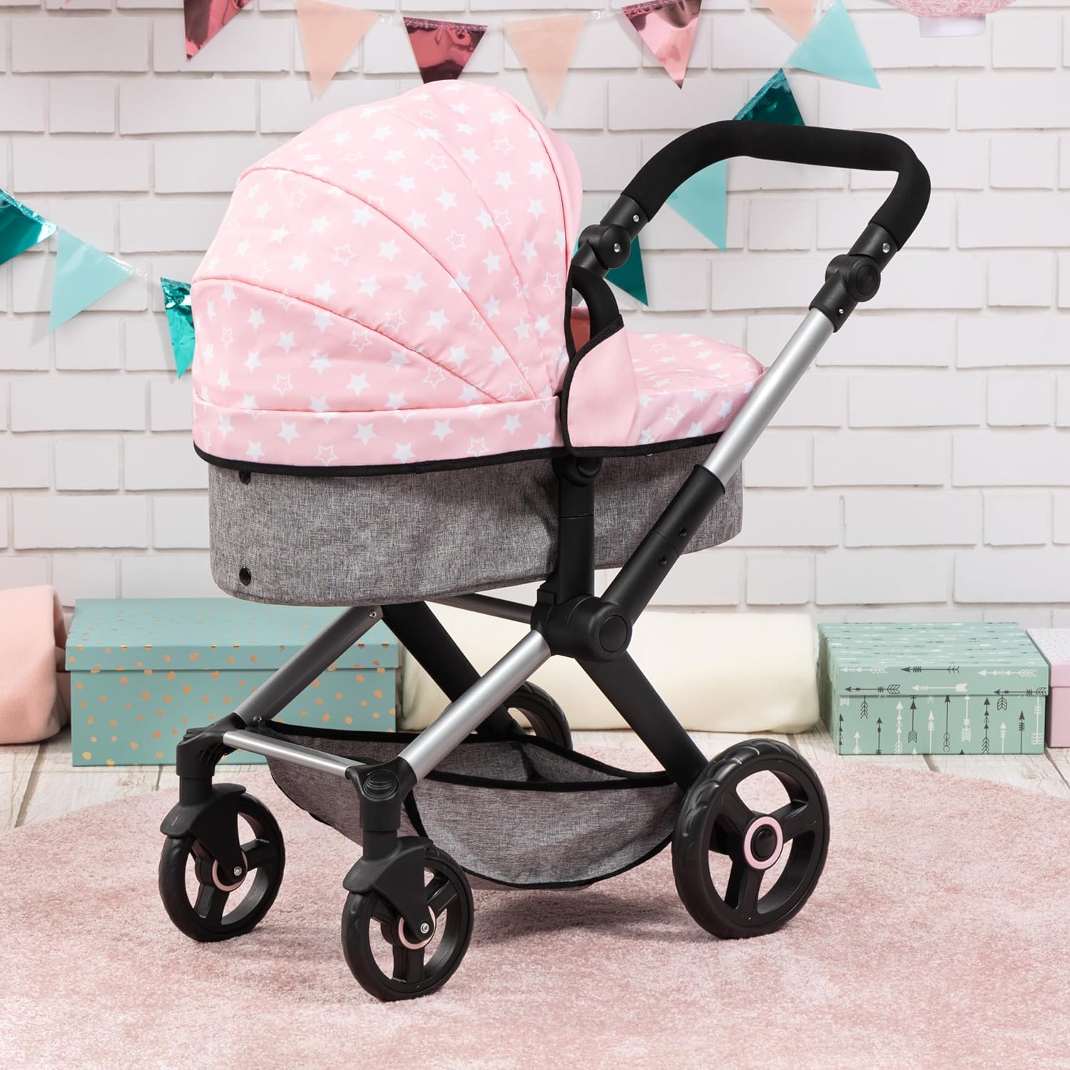 BAYER Dolls Pram Xeo - Marah Kids