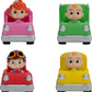 CoComelon Mini Vehicles JJ Melon Car - Marah Kids