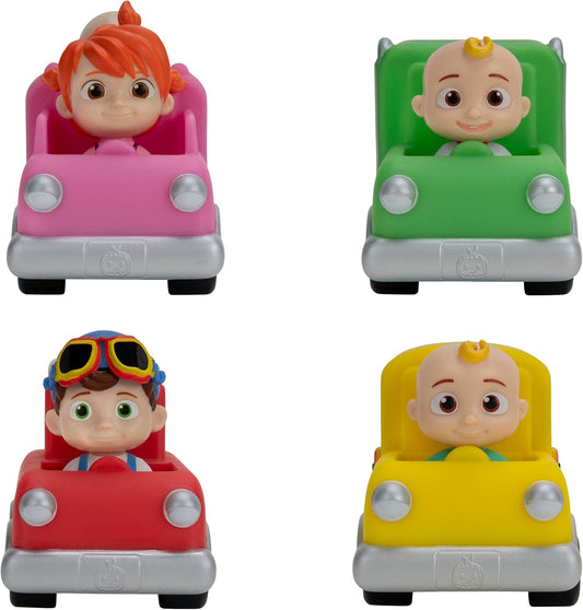 CoComelon Mini Vehicles JJ Melon Car - Marah Kids