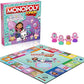 MONOPOLY JUNIOR GABBYS DOLLHOUSE - Marah Kids
