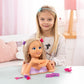 BAYER My Lovely Princess Styling Head 25Cm - Marah Kids