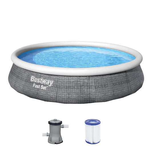 BWAGP BESTWAY FAST POOL SET 396X84CM - Marah Kids