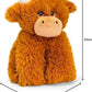 Keel - Keeleco Cow Highland 20Cm - Marah Kids