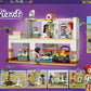 Lego Friends Mia’S Wildlife Rescue 41717