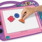 CLEMENTONI Magnetic Drawing Board Gabby - Marah Kids