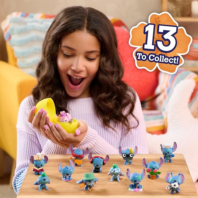 DISNEY STITCH COLLECTIBLE MINI FIGURE - Marah Kids