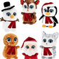 Keel Motsu Christmas 22Cm 6Asst - Marah Kids