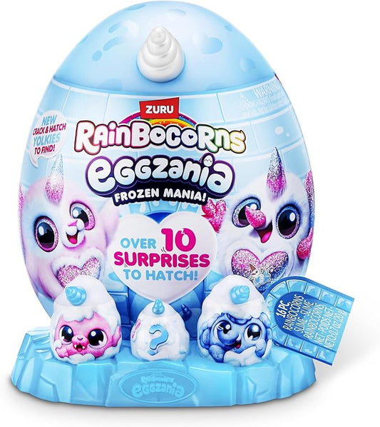 ZURU RAINBOCORNS EGGZANIA FROZEN - Marah Kids