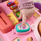 Vtech Baby Cutie Puppy Carrier – Interactive Role - Play Toy with 6 Accessories, Light - Up Buttons, Music & Phrases | for Babies 9–24 Months+ - Marah Kids