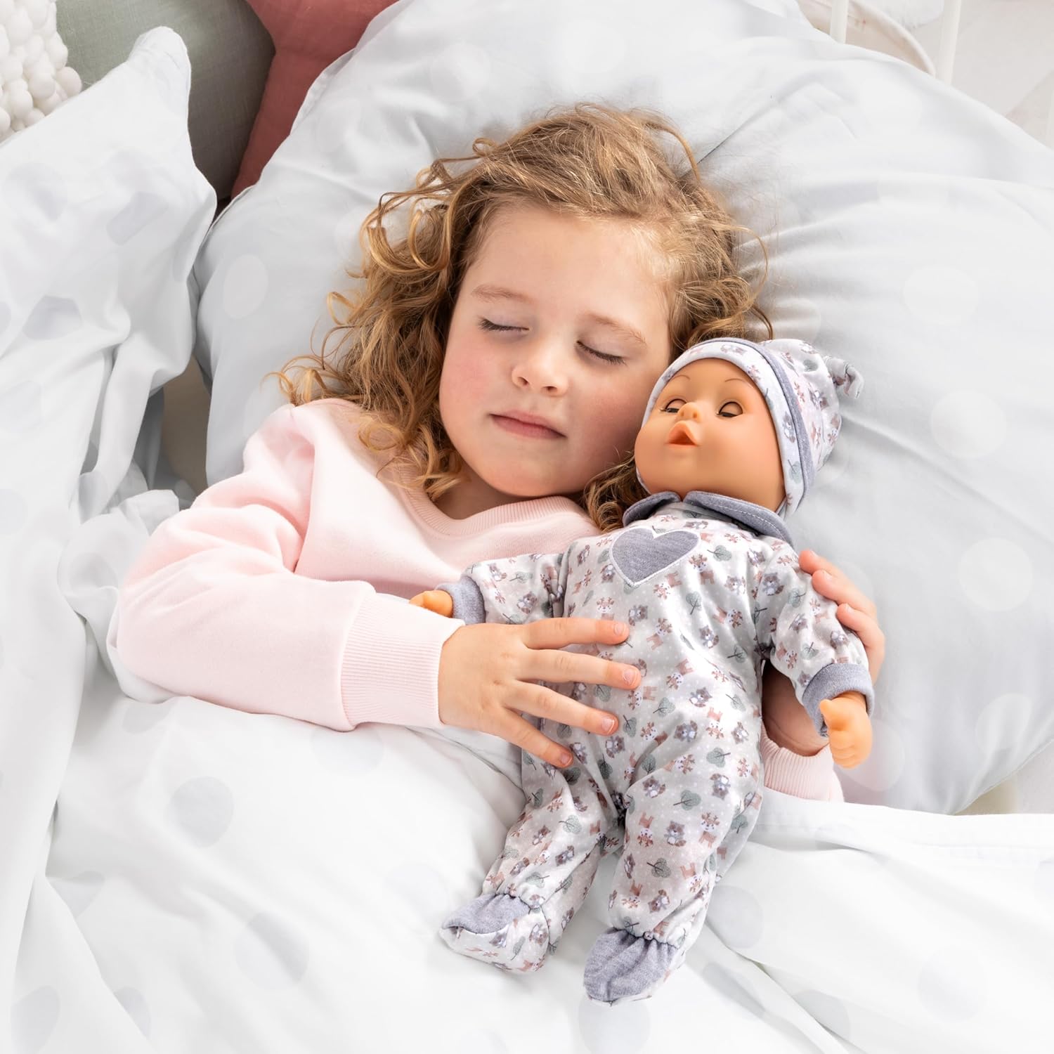 Bayer First Words Baby 38Cm - Marah Kids