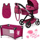 BAYER Dolls Pram Xeo Set - Marah Kids
