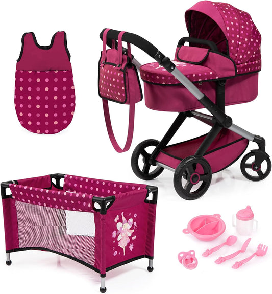 BAYER Dolls Pram Xeo Set - Marah Kids