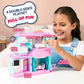 MOOSE LITTLE LIVE PETS BABY CARE CLINIC - Marah Kids